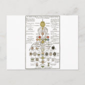 ソフィア – 精神を変える ポストカード (正面)