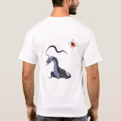 ソフィア Tシャツ (裏面)