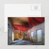 ソフィエンサレの遺跡 ポストカード (正面/裏面)