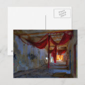 ソフィエンサレ ポストカード (正面/裏面)