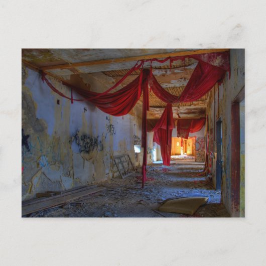 ソフィエンサレ ポストカード (正面)