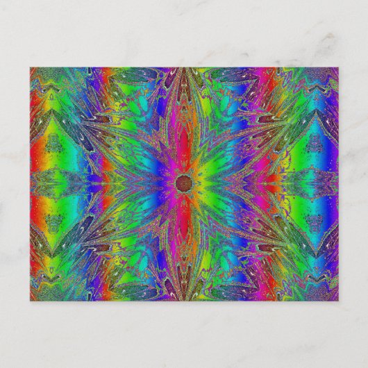 ソフィオルニテラ100 ポストカード (正面)