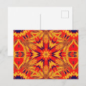 ソフィオルニテラ61 ポストカード (正面/裏面)