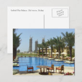 ソフィテルザパレスオールドタウン、ドバイ ポストカード (正面/裏面)