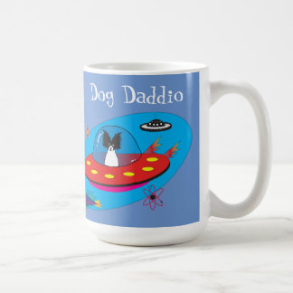 ソフィーが宇宙のマグカップを通って爆発 コーヒーマグカップ