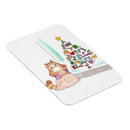 ソフィーのクリスマスマグネット マグネット (右側)