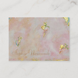 ソフィーの名刺 名刺