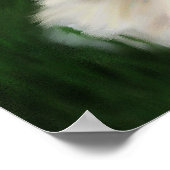 ソフィーシーズー(犬)Tzu ポスター (角)