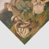 ソフィー・アンダーソンによる子どもの物語集 薄葉紙 (詳細)