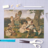 ソフィー・アンダーソンによる子どもの物語集 薄葉紙 (クラフト)