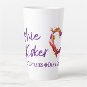 ソフィー・キスカー大ラテマグ カフェラテマグ (正面)