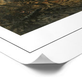 ソフィー・ジェンベール・アンダーソン ゼディグン アート ポスター #4 (角)