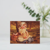 ソフィー・ジェンベール・アンダーソン 絵画のポストカード ポストカード (スタンド正面)