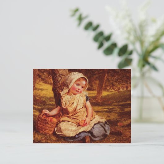 ソフィー・ジェンベール・アンダーソン 絵画のポストカード ポストカード (スタンド正面)