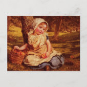 ソフィー・ジェンベール・アンダーソン 絵画のポストカード ポストカード (正面)