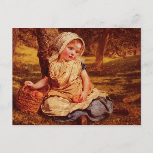 ソフィー・ジェンベール・アンダーソン 絵画のポストカード ポストカード (正面)