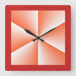 ソフィー スクエア壁時計