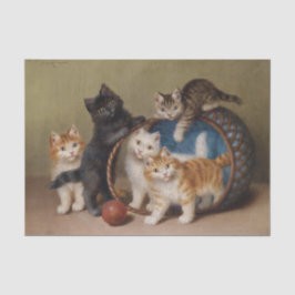 ソフィー・スペルリヒによる赤いボール 薄葉紙