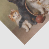 ソフィー・スペルリヒによる赤いボール 薄葉紙 (詳細)