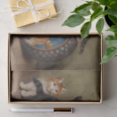 ソフィー・スペルリヒによる赤いボール 薄葉紙 (ギフト)