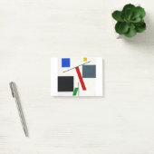 ソフィー・タウバー・アープバランス ポストイット (オフィス)