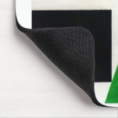 ソフィー・タウバー・アープバランス マウスパッド (コーナー)