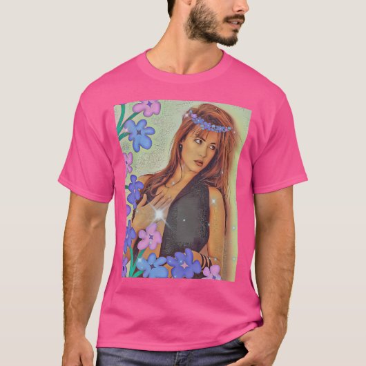 ソフィー・マルソー Tシャツ (正面)