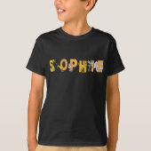 ソフィー Tシャツ (正面)