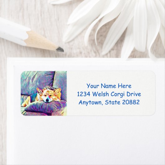 ソフコーギ ラベル (インサイチュ)