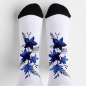 ソフトかわいらしド ソックス (上部)