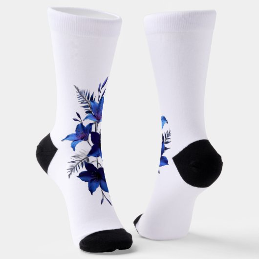 ソフトかわいらしド ソックス (傾斜あり)