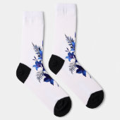 ソフトかわいらしド ソックス (右)