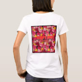 ソフトだけど強い Tシャツ (裏面)
