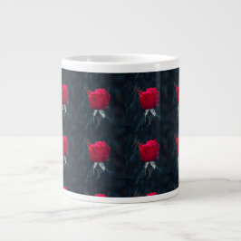 ソフトでおしゃれなマグカップ🌹 ジャンボコーヒーマグカップ