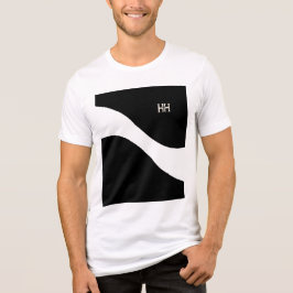 ソフトでクラシックなTシャツ トライブレンドTシャツ