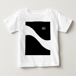 ソフトでクラシックなTシャツ ベビーTシャツ