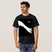 ソフトでクラシックなTシャツ Tシャツ (正面フル)