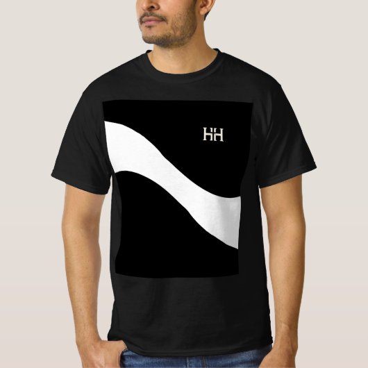 ソフトでクラシックなTシャツ Tシャツ (正面)