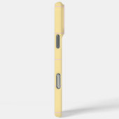 ソフトなカラーの縦ストライプ柄デザイン Case-Mate iPhoneケース (裏面 / 右)