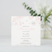 ソフトなティーローズ モーニングアフター 招待状 (スタンド正面)