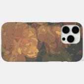 ソフトなバラ Case-Mate iPhoneケース (裏面 (横))