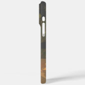 ソフトなバラ Case-Mate iPhoneケース (裏面 / 左)