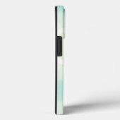 ソフトなパステル水彩画が描かれたスマホケース Case-Mate iPhoneケース (裏面 / 右)