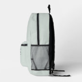 ソフトなユーカリの"天才"周期表サイエンス プリントバックパック (右)