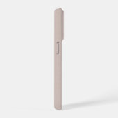 ソフトなヴィンテージ フレンチカントリーの雰囲気をカスタマイズ iPhoneケース (右側面)