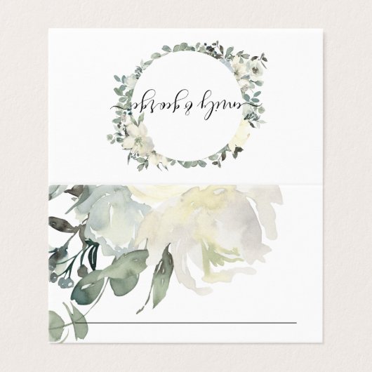 ソフトアイボリーホワイトフローラバンチ結婚ー座席表 (外部フラット)