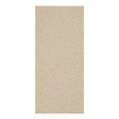 ソフトアクアエレガントブルー金ゴールドビーチサービス価格 ラックカード (裏面)