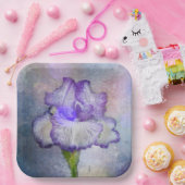 ソフトアンドアイかわいらしリス ペーパープレート (パーティー)