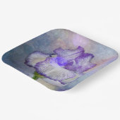 ソフトアンドアイかわいらしリス ペーパープレート (傾斜あり)