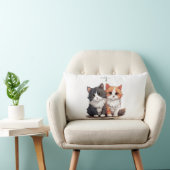 ソフトアーモダント装飾用クッション ランバークッション (椅子)